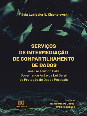 cover image of Serviços de intermediação de compartilhamento de dados